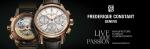 Lịch sử thương hiệu đồng hồ Frederique Constant