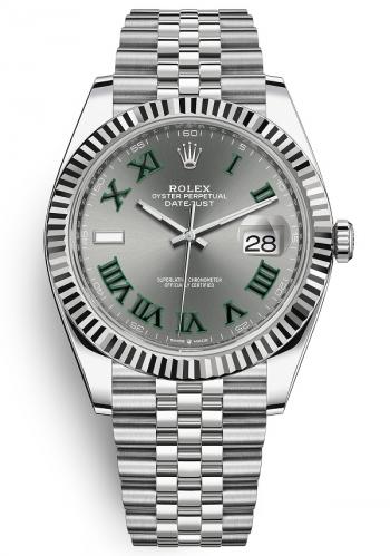 Đồng hồ Rolex 126334-0022 Datejust 41 Wimbledon