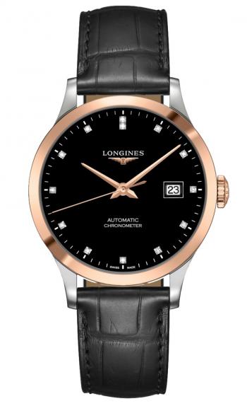 Đồng hồ Longines L28205572 L2.820.5.57.2 Record Collection