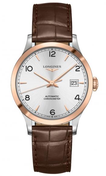 Đồng hồ Longines L28205762 L2.820.5.76.2 Record Collection