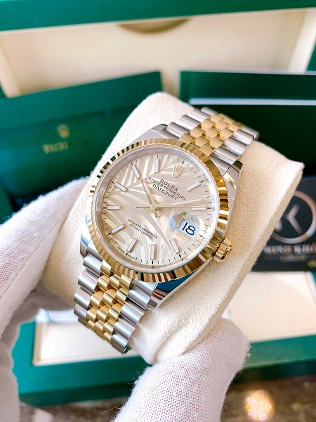 Đồng hồ Rolex 126233-0037