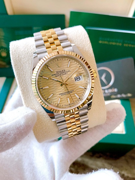 Đồng hồ Rolex 126233-0039