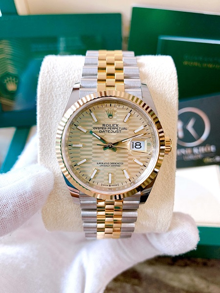Đồng hồ Rolex 126233-0039