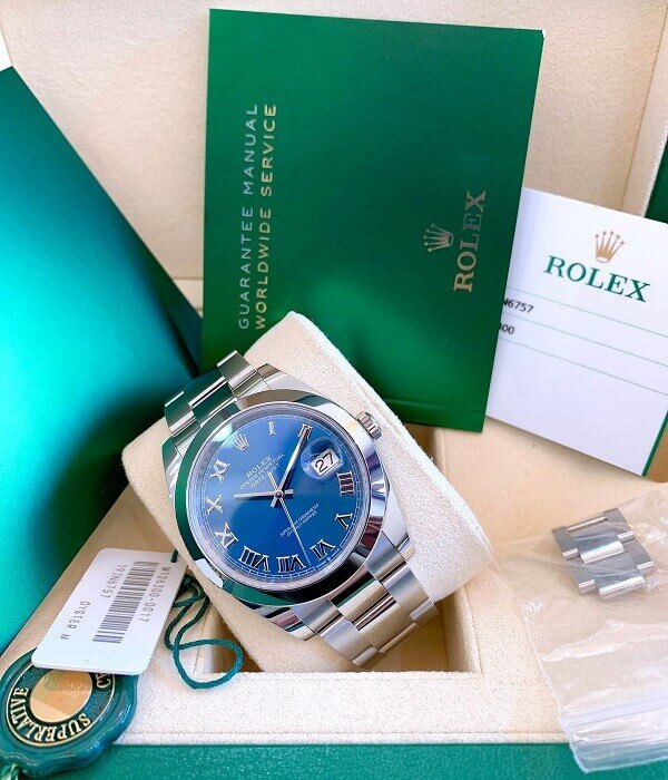 Đồng hồ Rolex 126300