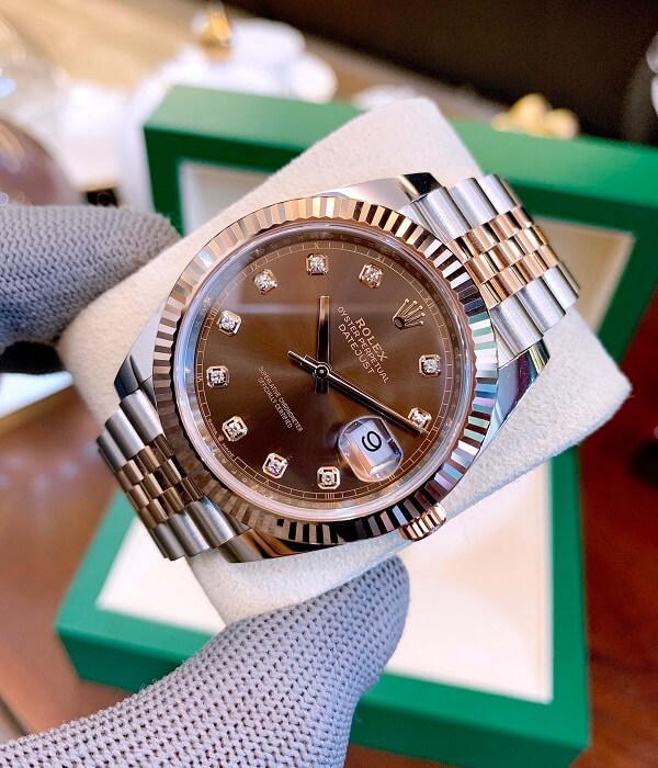 Đồng hồ Rolex 126331 Date Just