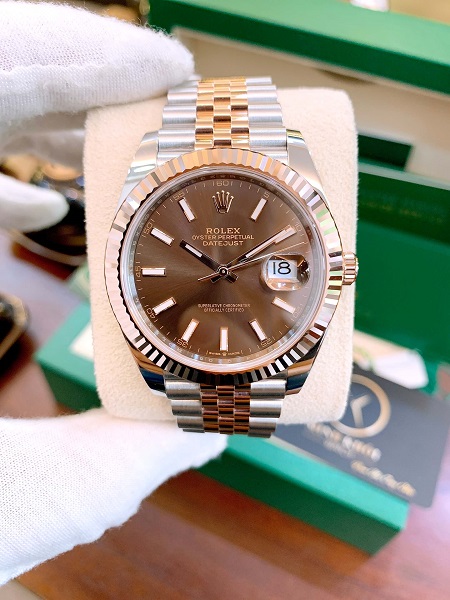 Đồng hồ Rolex 126331-0002