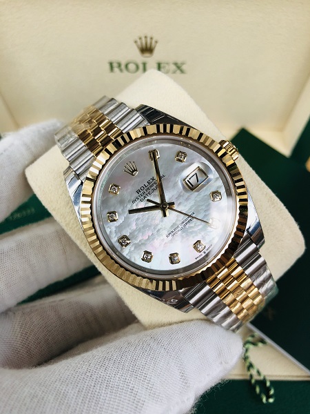 Đồng hồ Rolex 126333