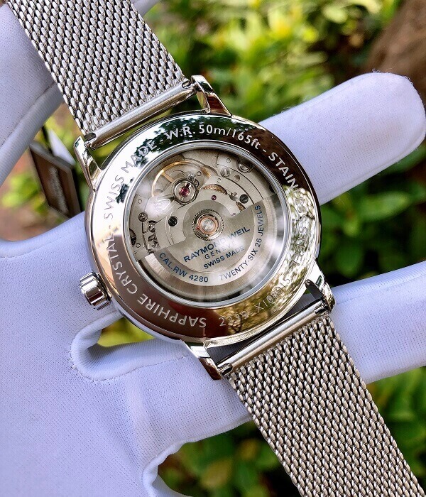 Đồng hồ Raymond Weil 2239M-ST-00509