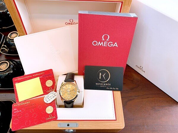 Đồng hồ Omega 23153392108001