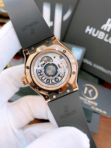 Đồng hồ Hublot Classic Fusion Orlinski King Gold 550.OS.1800.RX.1604.ORL19