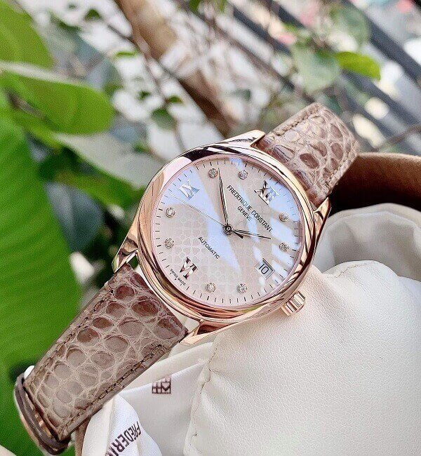 Đồng hồ Frederique Constant Fc-303LGD3B4