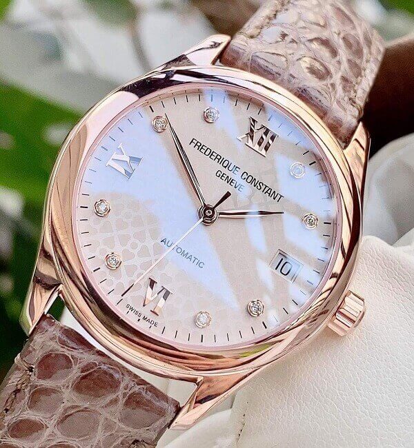 Đồng hồ Frederique Constant Fc-303LGD3B4