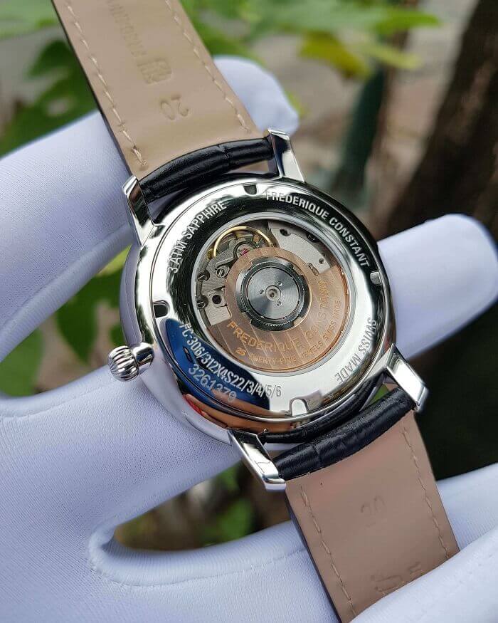 Đồng hồ Frederique Constant Fc-306MR4S6