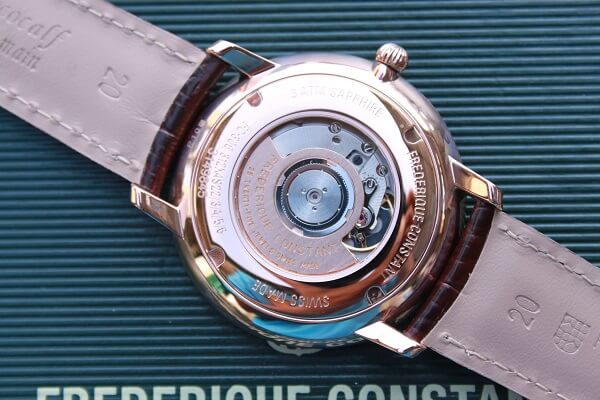 Đồng hồ Frederique Constant Fc-306V4S4