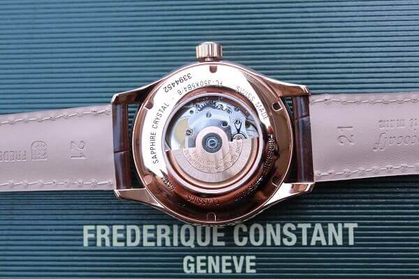Đồng hồ Frederique Constant Fc-350V5B4