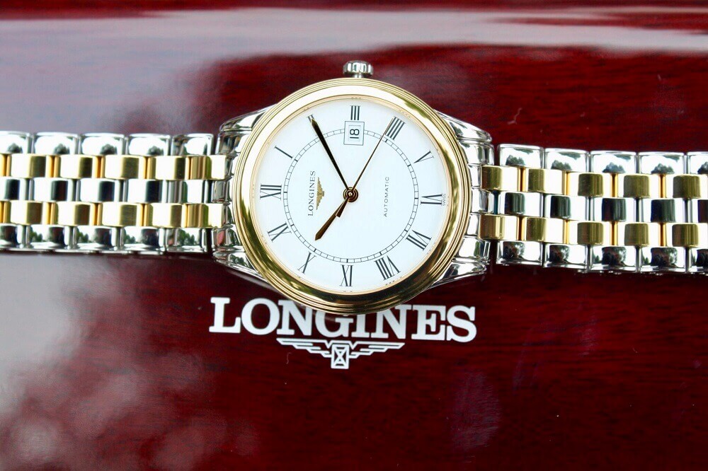 Đồng hồ Longines L48743217