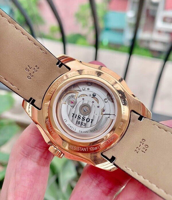 Đồng hồ Tissot T0354283605100