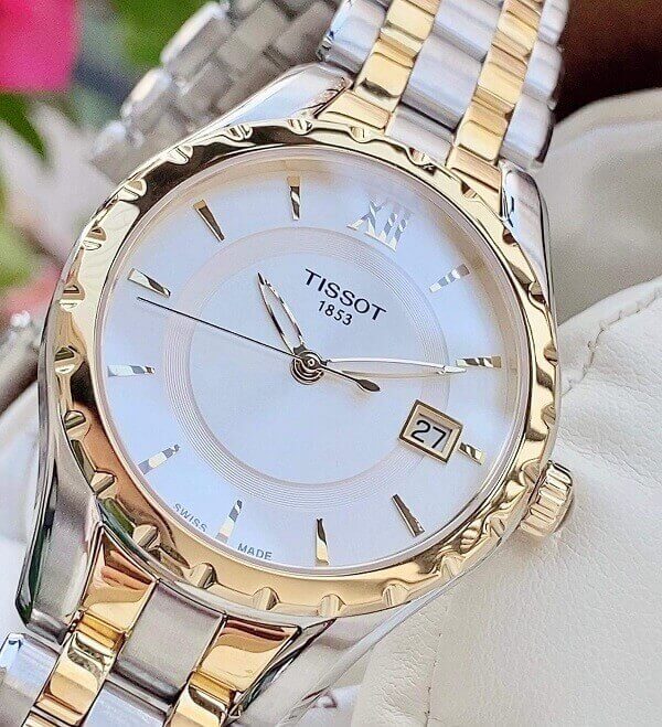 Đồng hồ Tissot T0722102203800