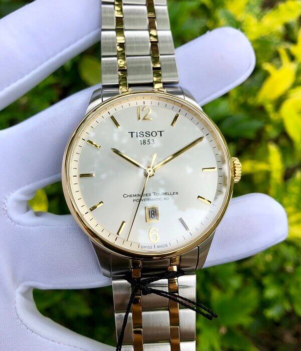 Đồng hồ Tissot T0994072203700